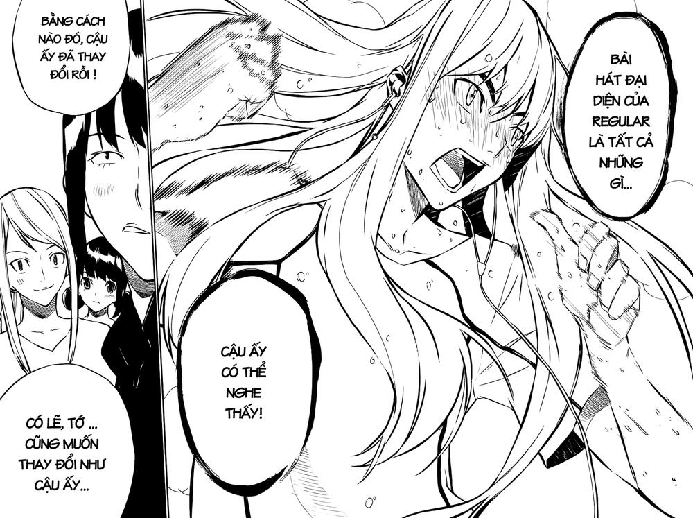 Akb49 - Renai Kinshi Jourei Chap 17 - Next Chap 18