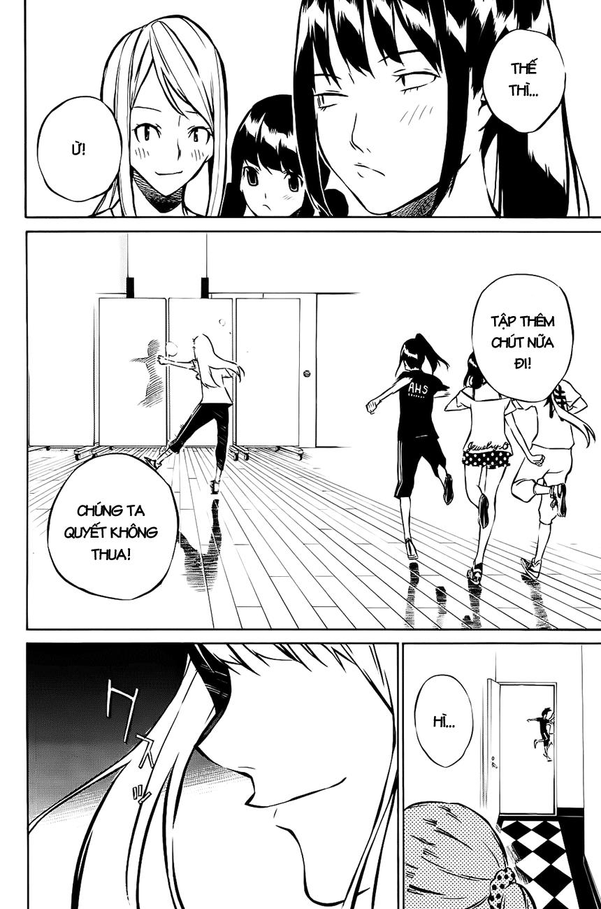 Akb49 - Renai Kinshi Jourei Chap 17 - Next Chap 18