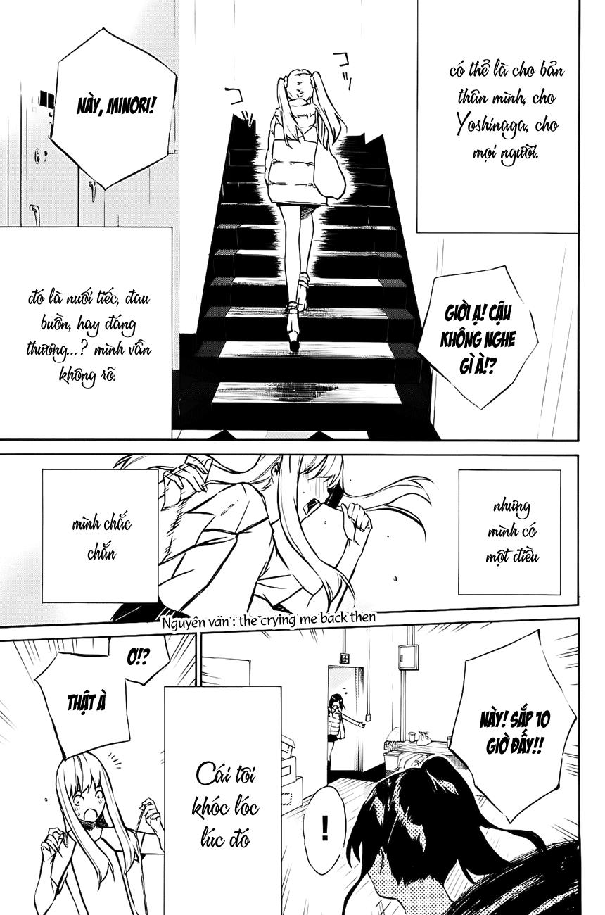 Akb49 - Renai Kinshi Jourei Chap 17 - Next Chap 18