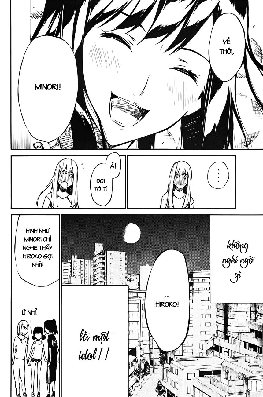 Akb49 - Renai Kinshi Jourei Chap 17 - Next Chap 18