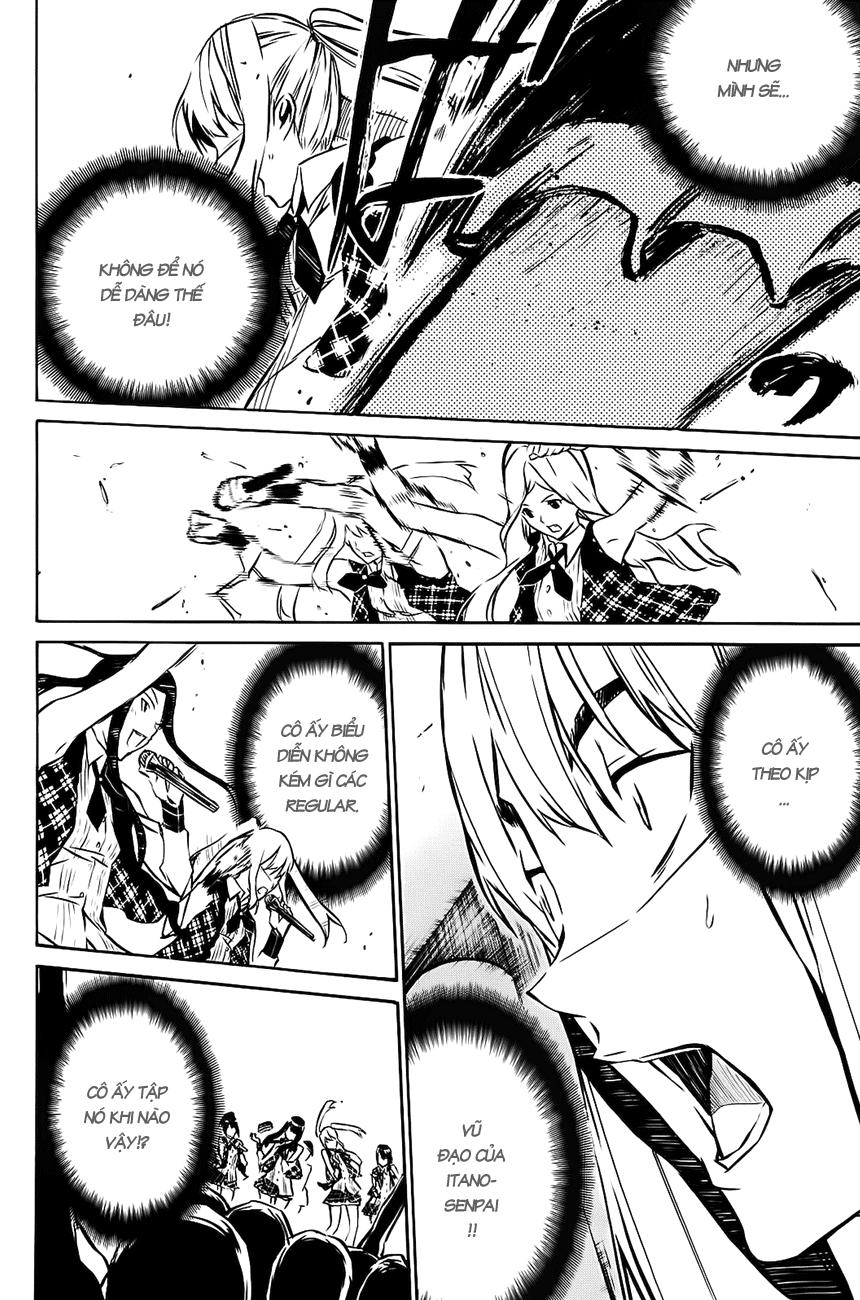 Akb49 - Renai Kinshi Jourei Chap 17 - Next Chap 18
