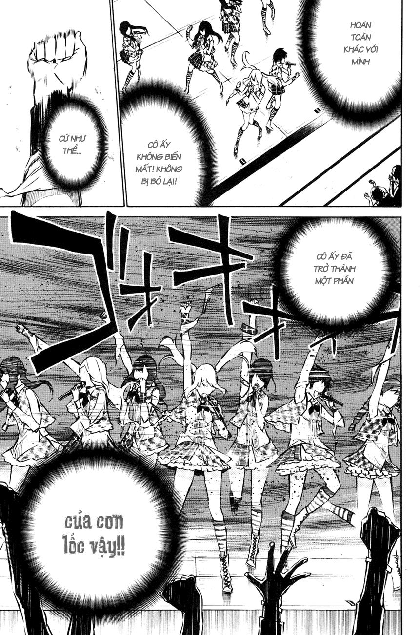 Akb49 - Renai Kinshi Jourei Chap 17 - Next Chap 18