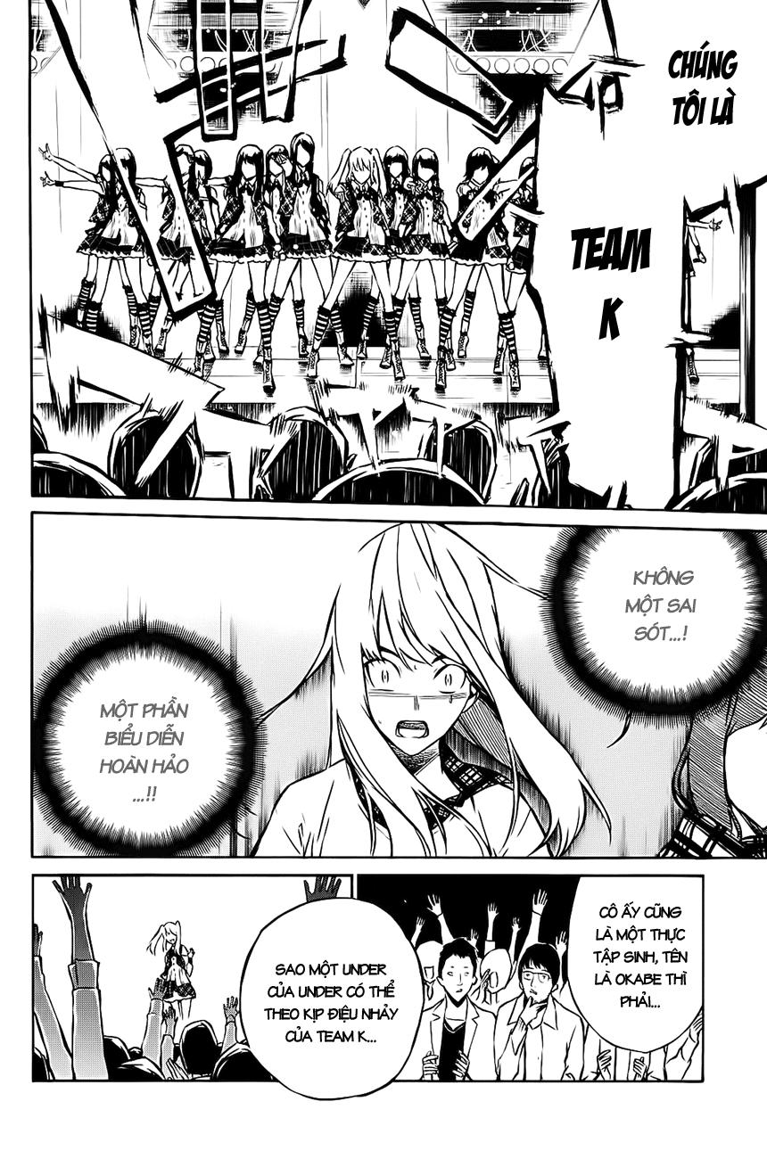 Akb49 - Renai Kinshi Jourei Chap 17 - Next Chap 18