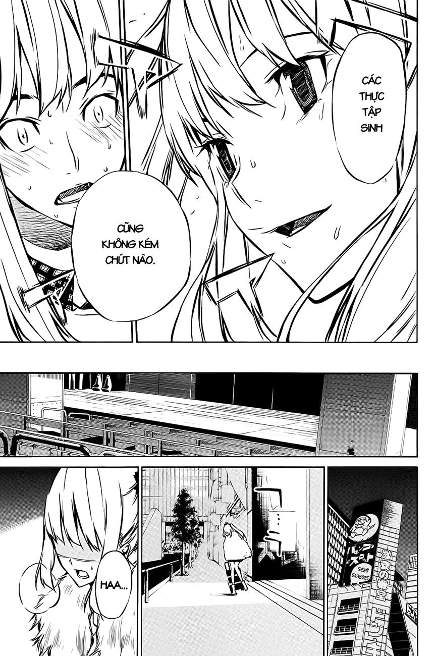 Akb49 - Renai Kinshi Jourei Chap 17 - Next Chap 18