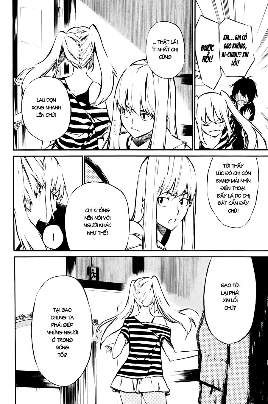 Akb49 - Renai Kinshi Jourei Chap 24 - Next Chap 25