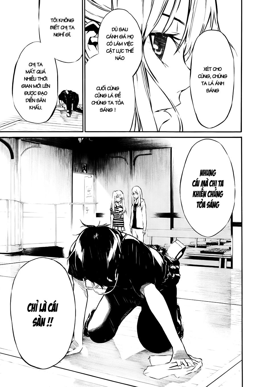 Akb49 - Renai Kinshi Jourei Chap 24 - Next Chap 25