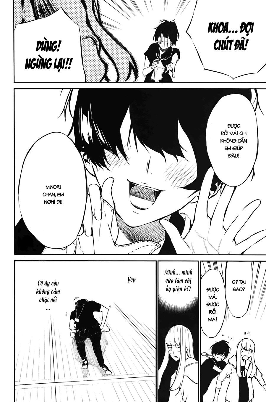 Akb49 - Renai Kinshi Jourei Chap 24 - Next Chap 25