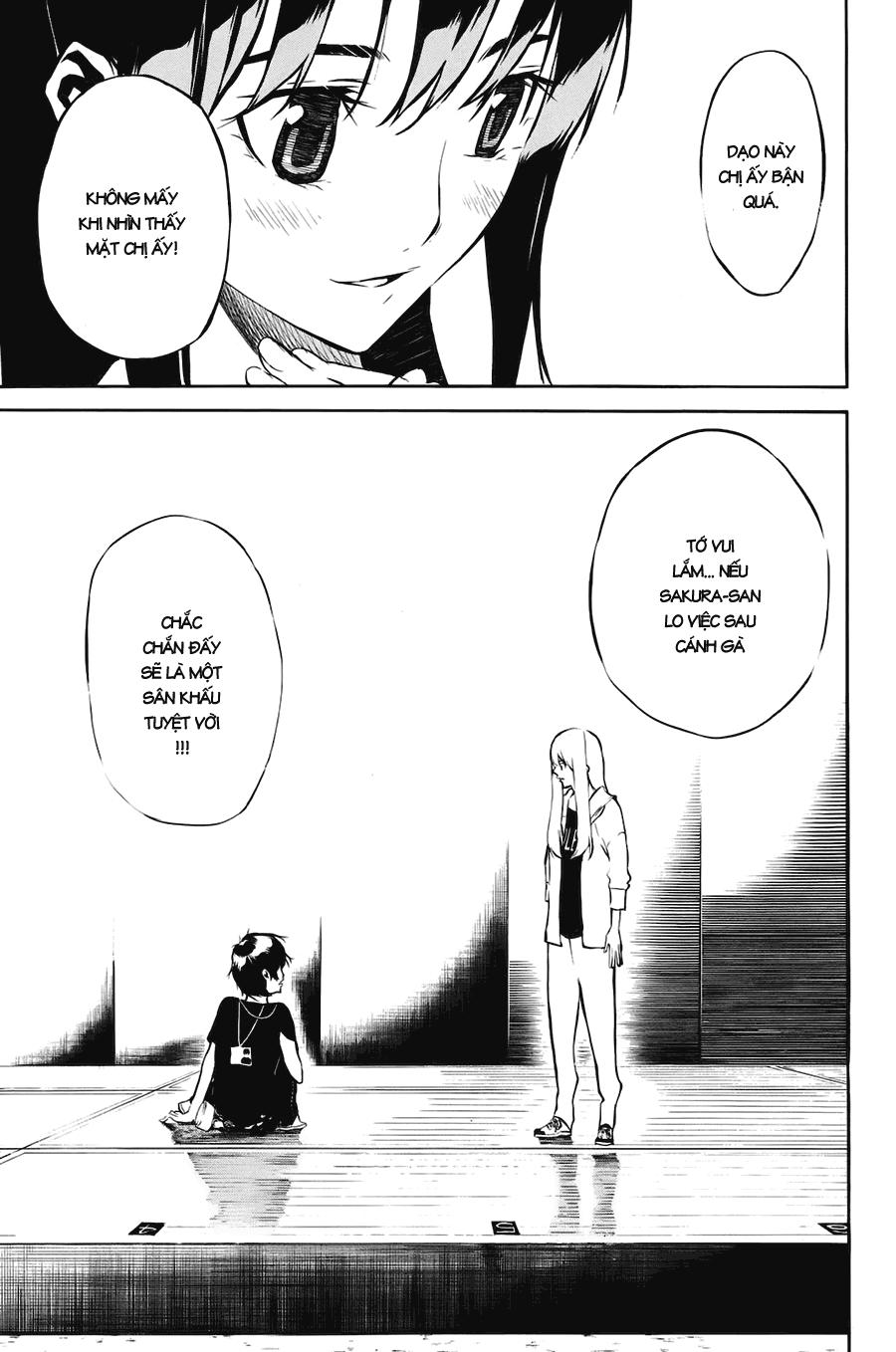 Akb49 - Renai Kinshi Jourei Chap 24 - Next Chap 25