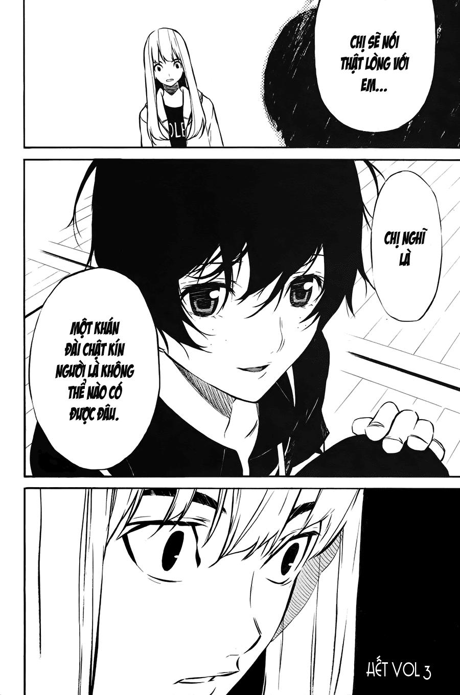 Akb49 - Renai Kinshi Jourei Chap 24 - Next Chap 25