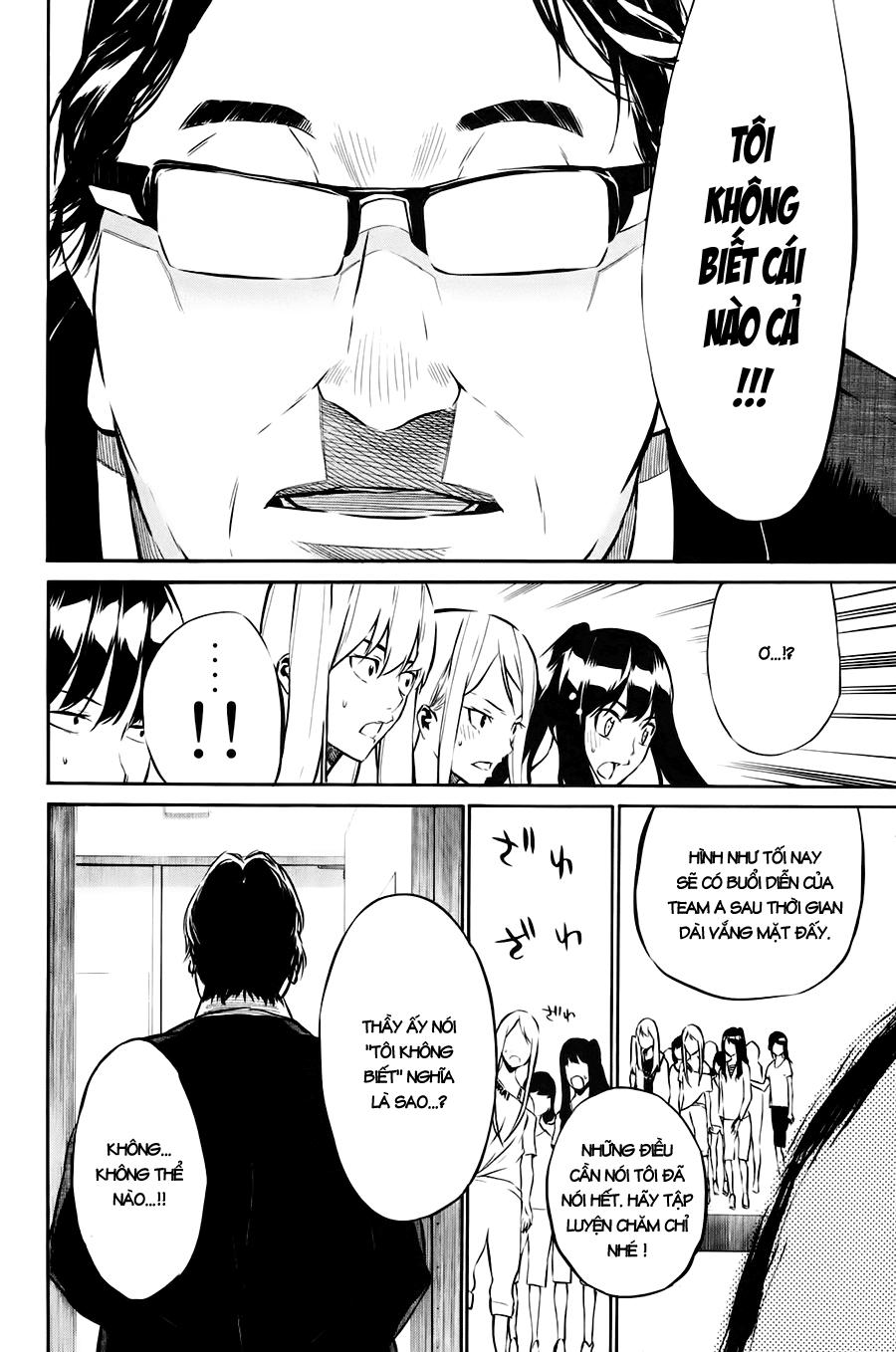Akb49 - Renai Kinshi Jourei Chap 24 - Next Chap 25