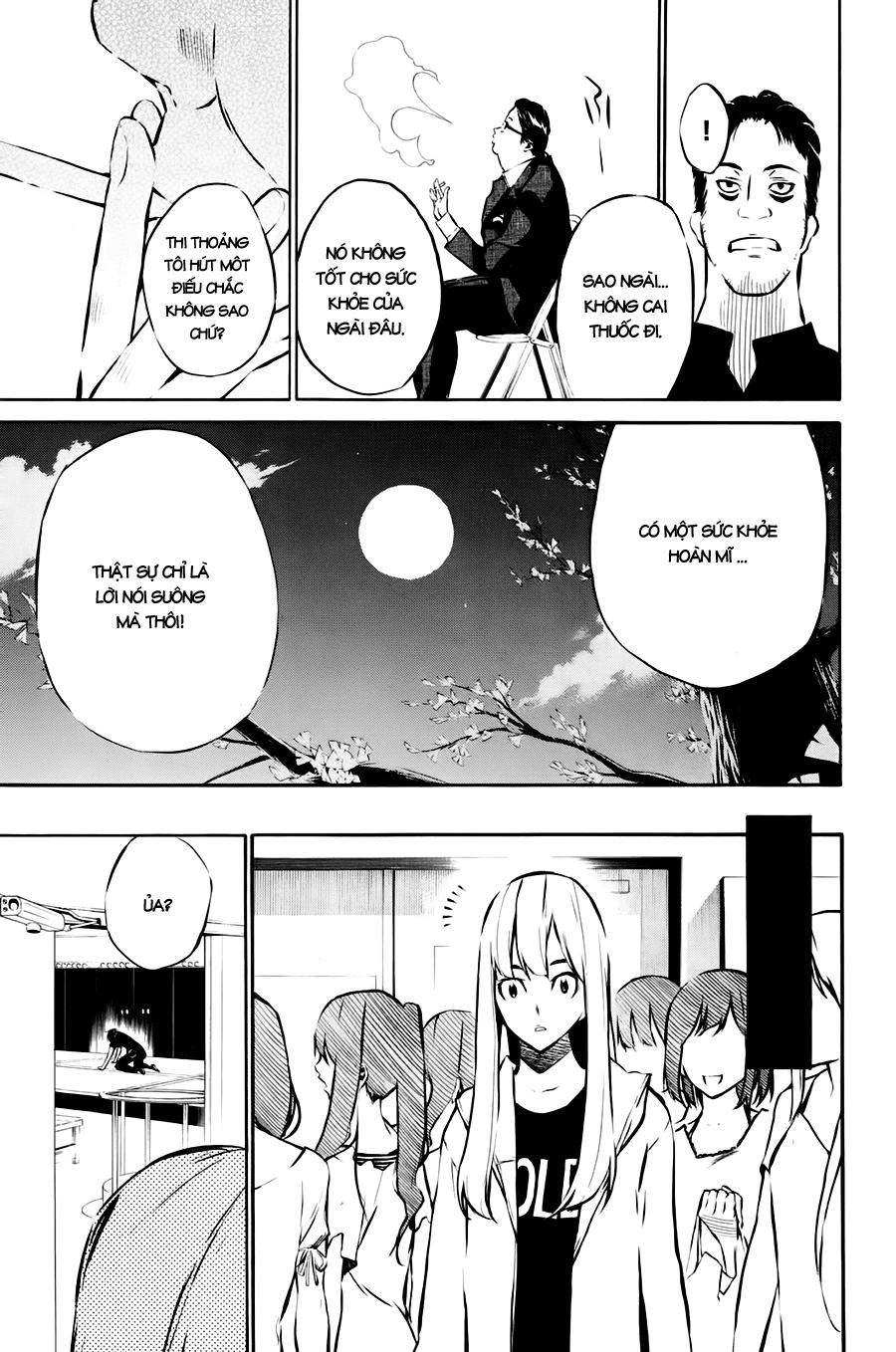 Akb49 - Renai Kinshi Jourei Chap 24 - Next Chap 25
