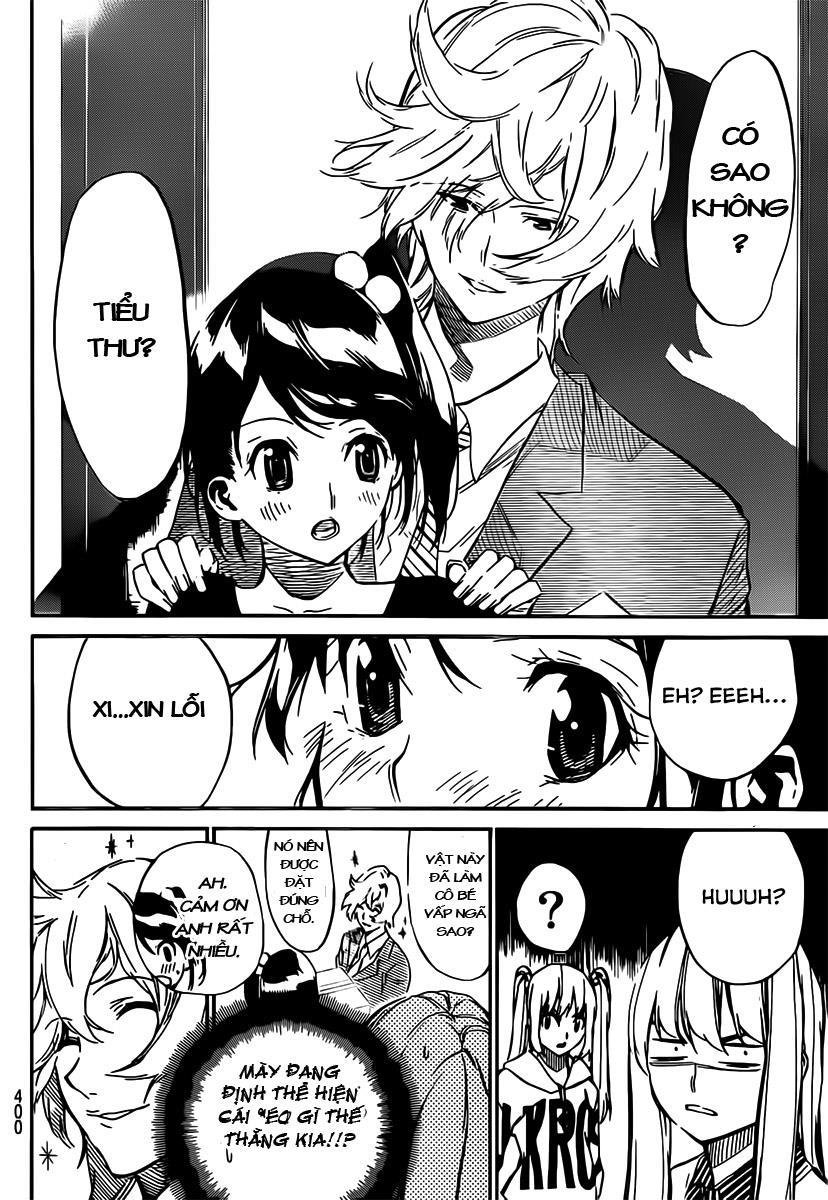 Akb49 - Renai Kinshi Jourei Chap 55 - Next Chap 56