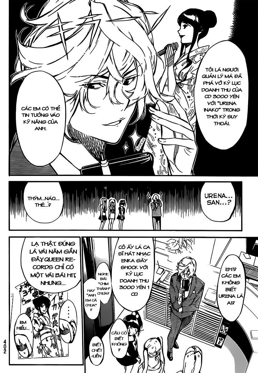 Akb49 - Renai Kinshi Jourei Chap 55 - Next Chap 56