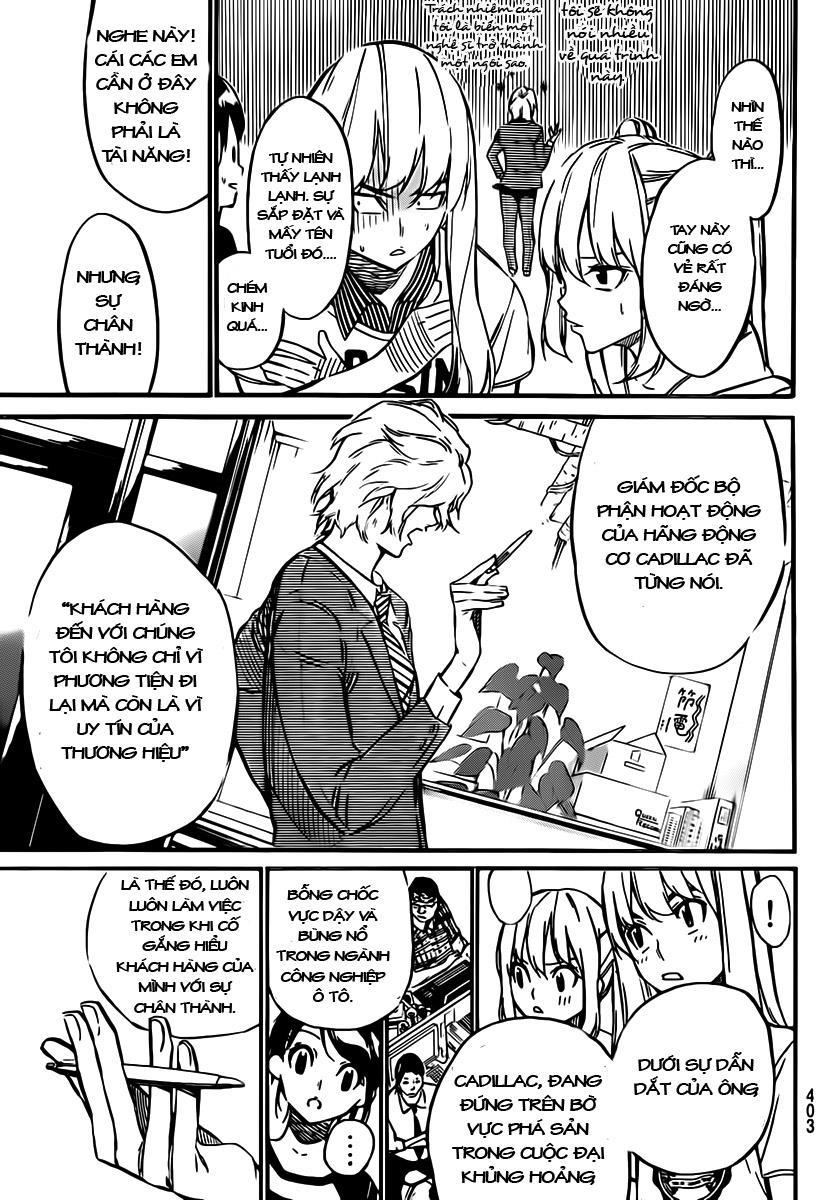 Akb49 - Renai Kinshi Jourei Chap 55 - Next Chap 56