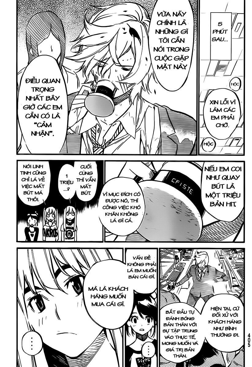 Akb49 - Renai Kinshi Jourei Chap 55 - Next Chap 56