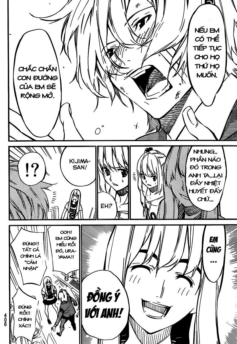 Akb49 - Renai Kinshi Jourei Chap 55 - Next Chap 56