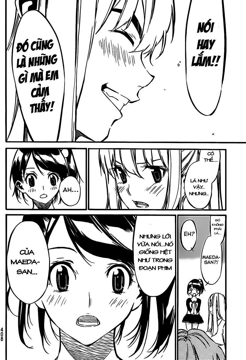 Akb49 - Renai Kinshi Jourei Chap 55 - Next Chap 56