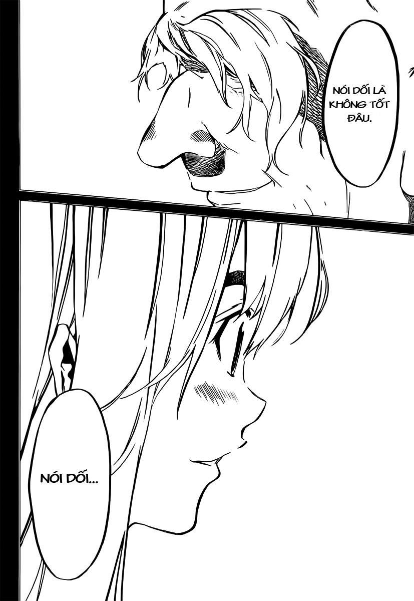 Akb49 - Renai Kinshi Jourei Chap 55 - Next Chap 56