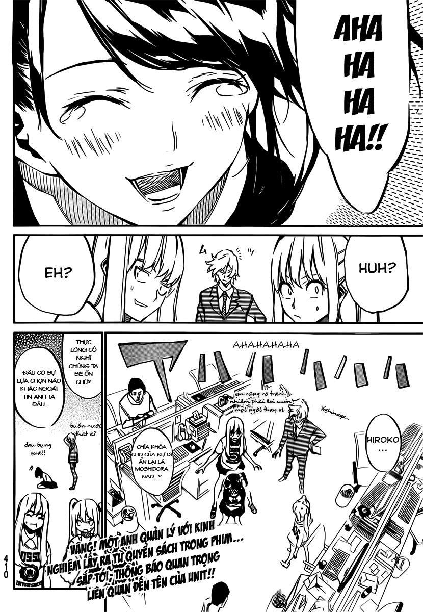 Akb49 - Renai Kinshi Jourei Chap 55 - Next Chap 56