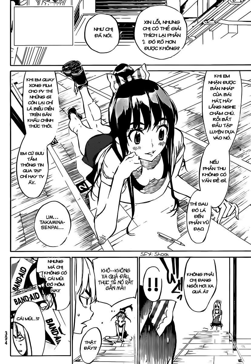 Akb49 - Renai Kinshi Jourei Chap 55 - Next Chap 56
