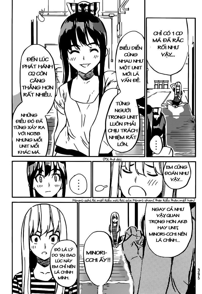 Akb49 - Renai Kinshi Jourei Chap 55 - Next Chap 56