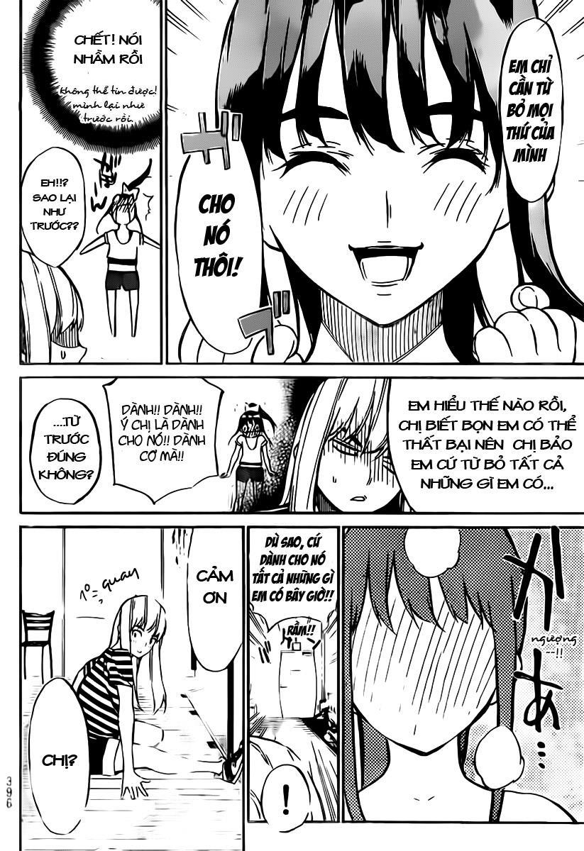 Akb49 - Renai Kinshi Jourei Chap 55 - Next Chap 56