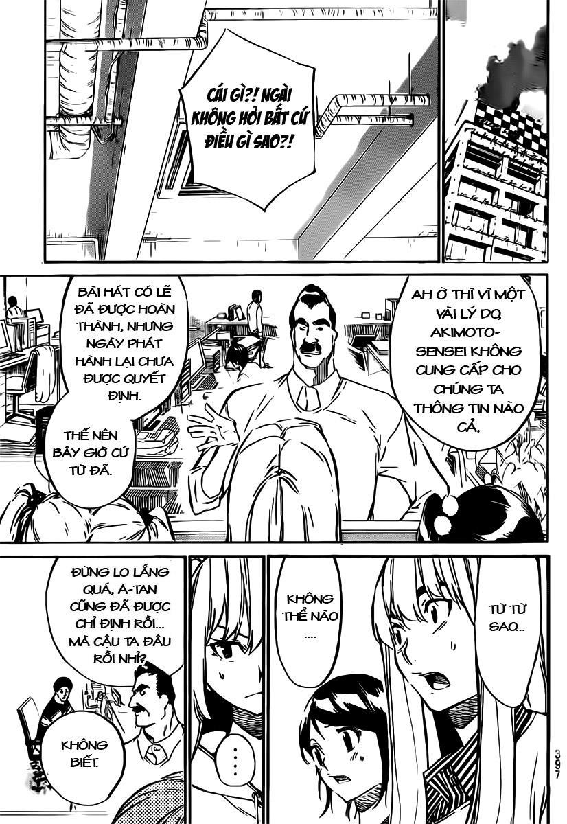 Akb49 - Renai Kinshi Jourei Chap 55 - Next Chap 56