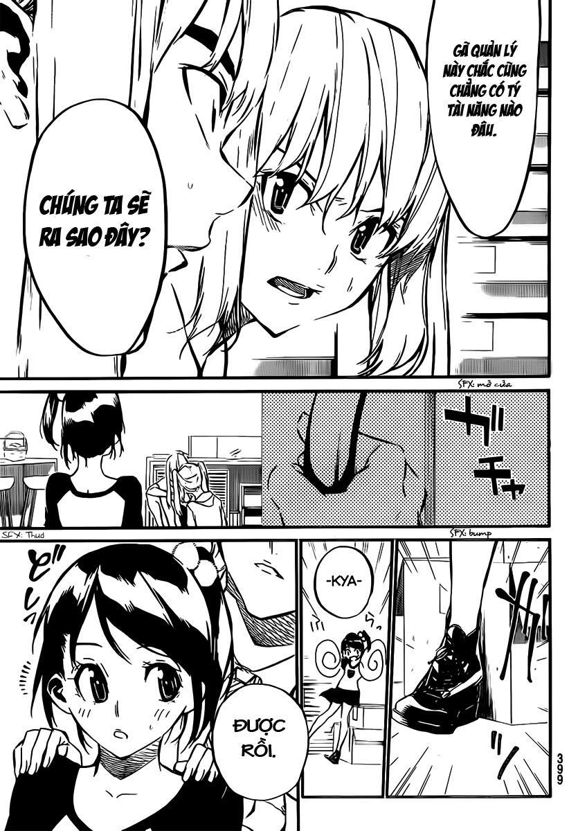 Akb49 - Renai Kinshi Jourei Chap 55 - Next Chap 56