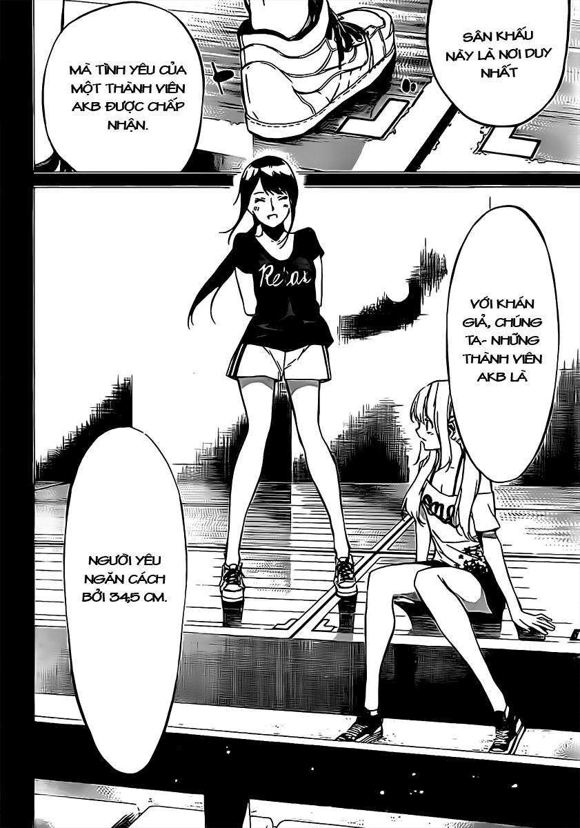 Akb49 - Renai Kinshi Jourei Chap 65 - Next Chap 66
