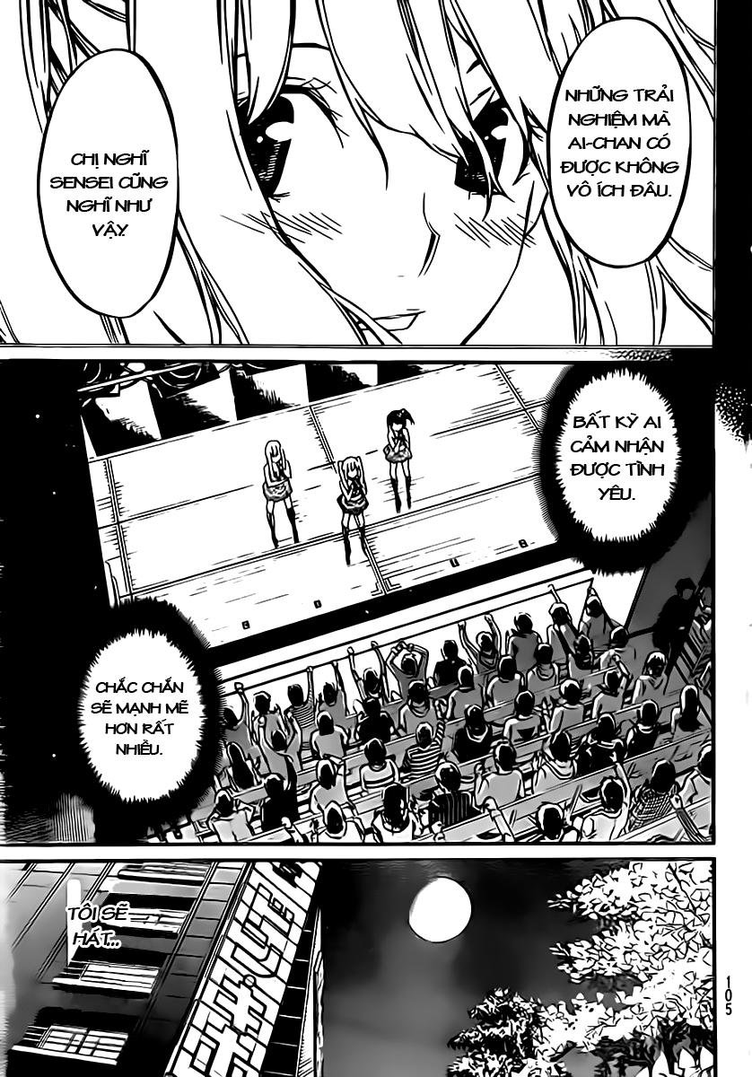 Akb49 - Renai Kinshi Jourei Chap 65 - Next Chap 66