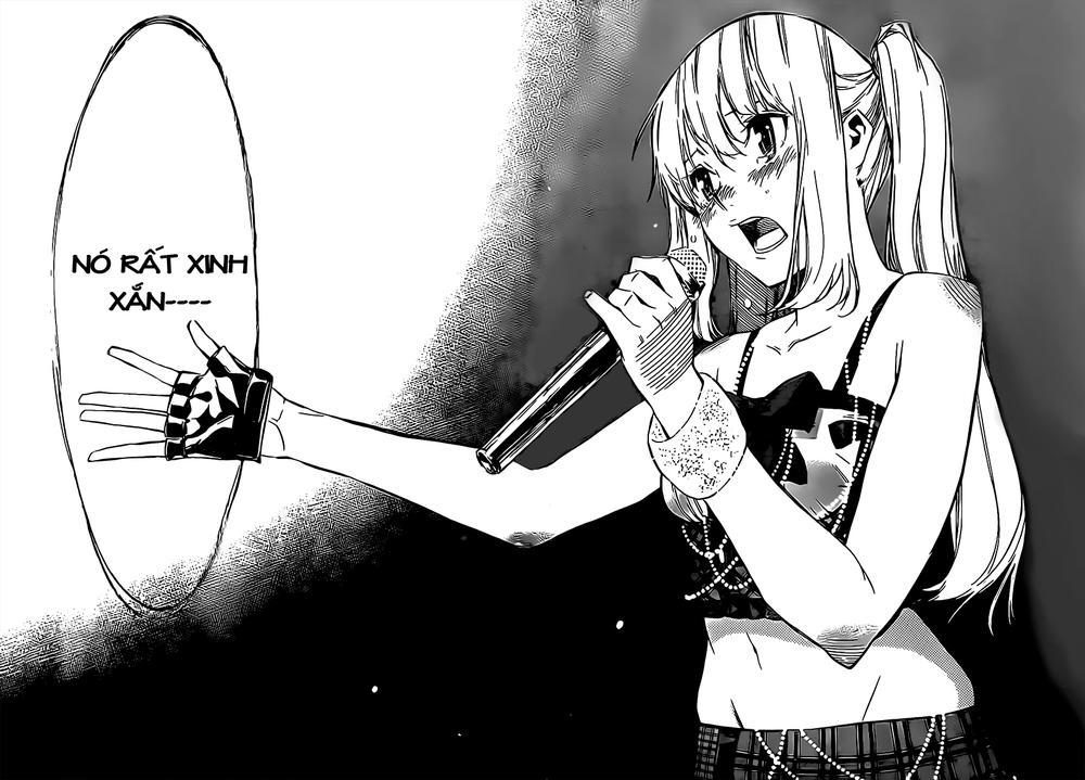 Akb49 - Renai Kinshi Jourei Chap 65 - Next Chap 66