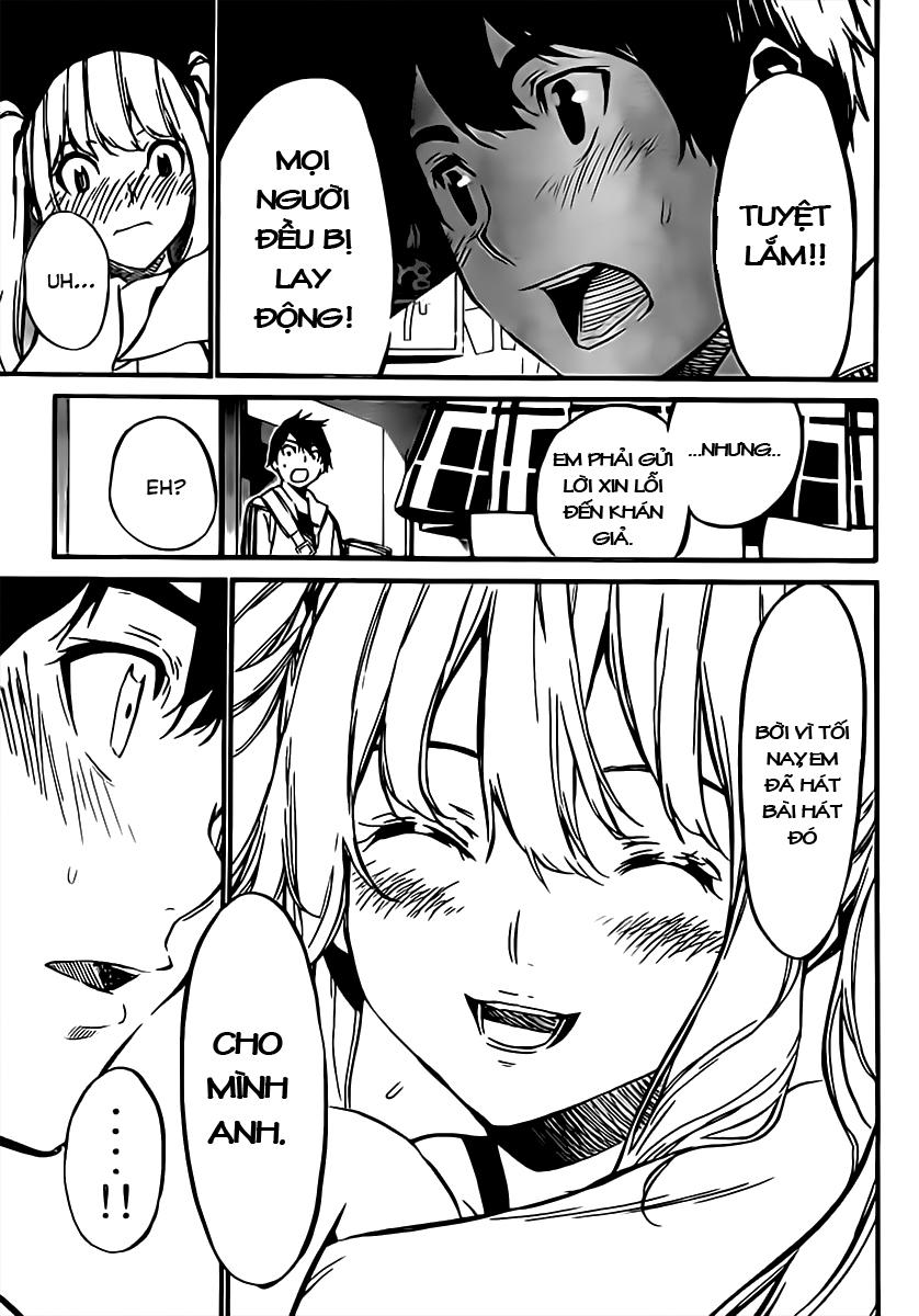 Akb49 - Renai Kinshi Jourei Chap 65 - Next Chap 66