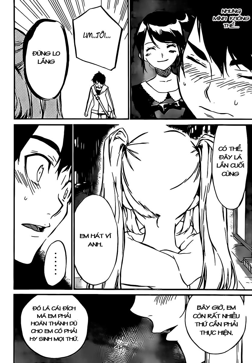 Akb49 - Renai Kinshi Jourei Chap 65 - Next Chap 66