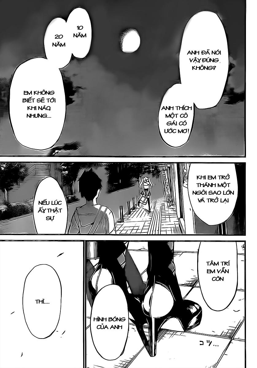 Akb49 - Renai Kinshi Jourei Chap 65 - Next Chap 66