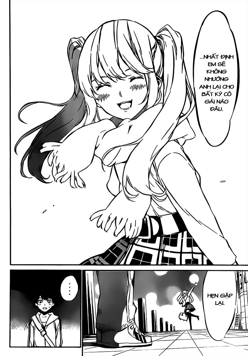 Akb49 - Renai Kinshi Jourei Chap 65 - Next Chap 66
