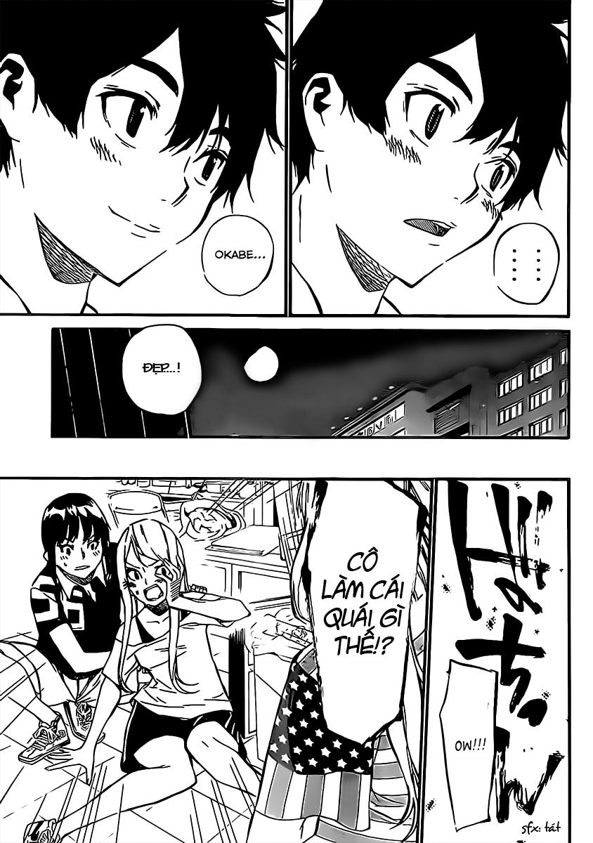 Akb49 - Renai Kinshi Jourei Chap 65 - Next Chap 66