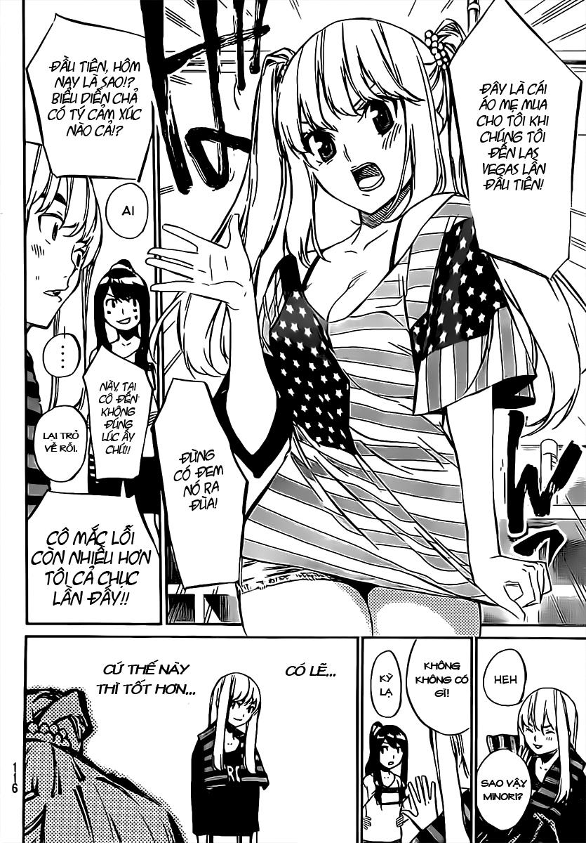 Akb49 - Renai Kinshi Jourei Chap 65 - Next Chap 66