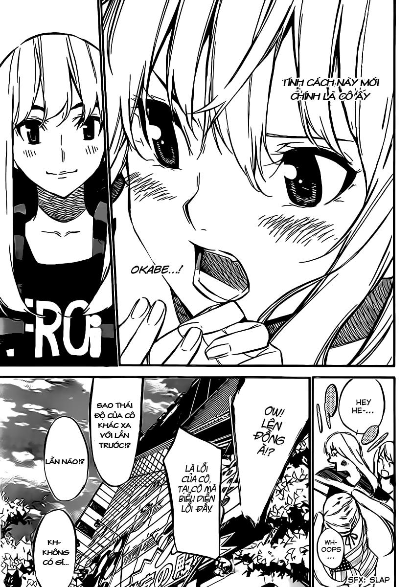 Akb49 - Renai Kinshi Jourei Chap 65 - Next Chap 66