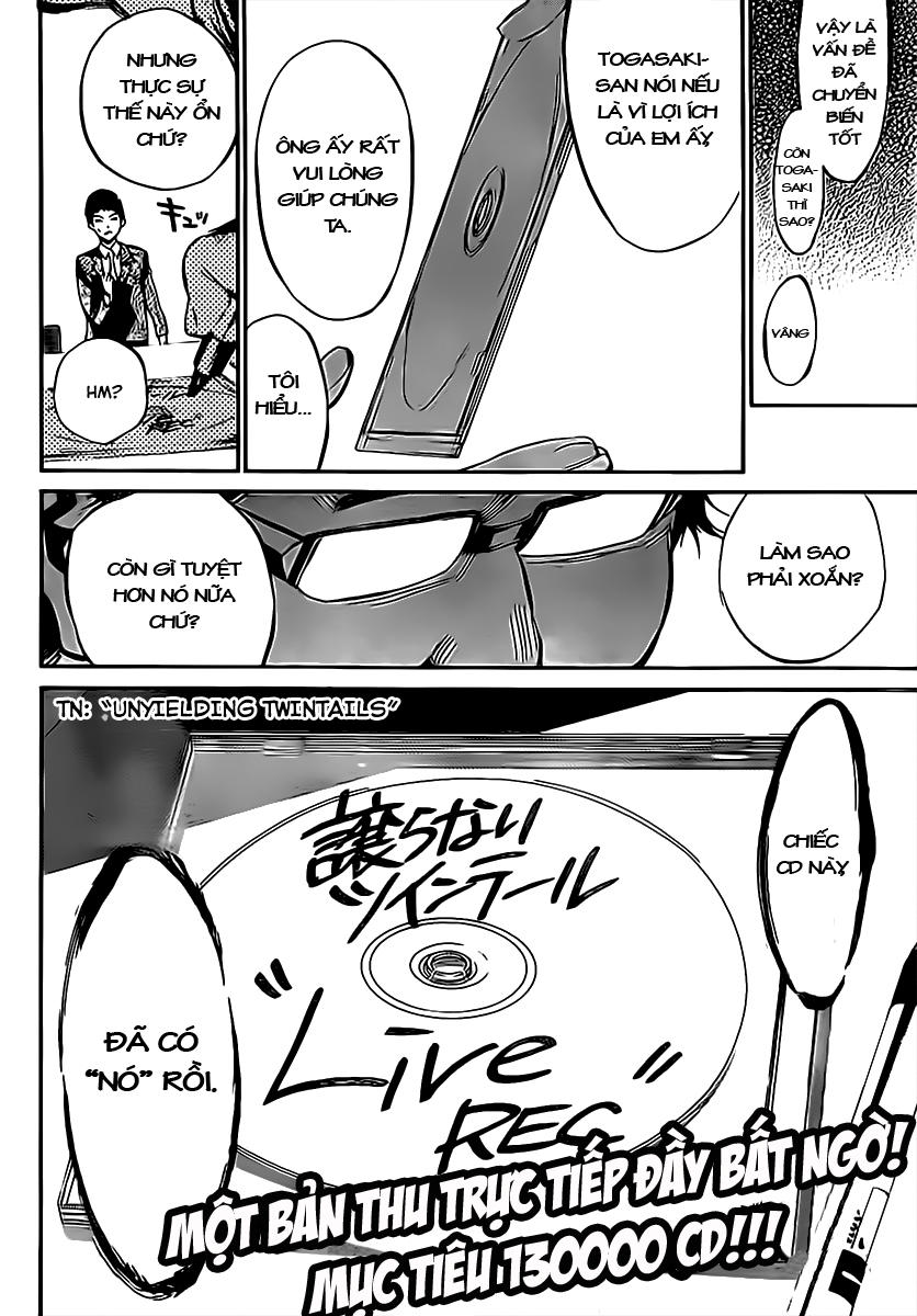 Akb49 - Renai Kinshi Jourei Chap 65 - Next Chap 66