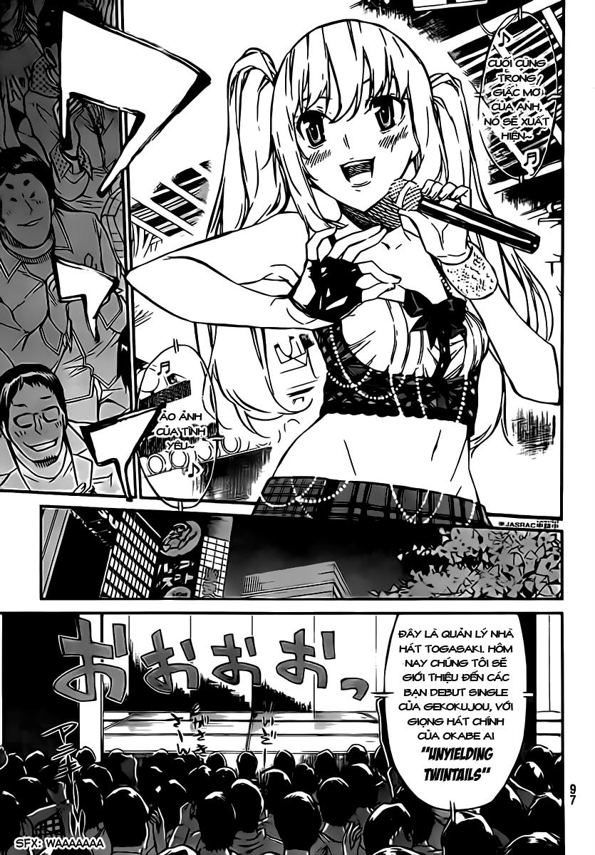 Akb49 - Renai Kinshi Jourei Chap 65 - Next Chap 66