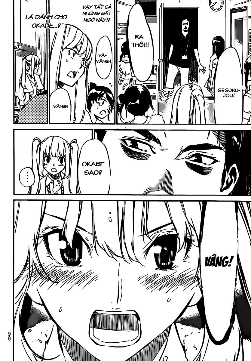 Akb49 - Renai Kinshi Jourei Chap 65 - Next Chap 66