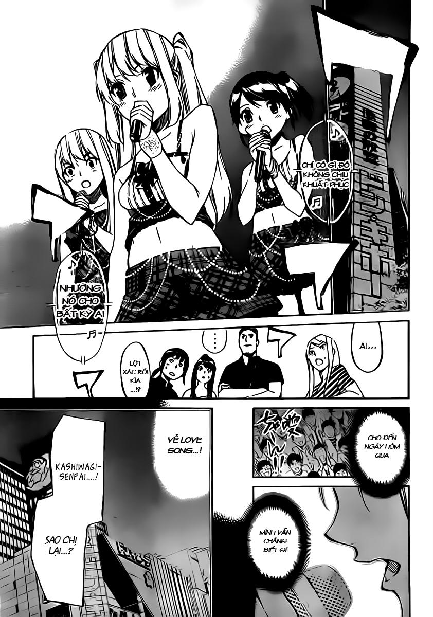 Akb49 - Renai Kinshi Jourei Chap 65 - Next Chap 66