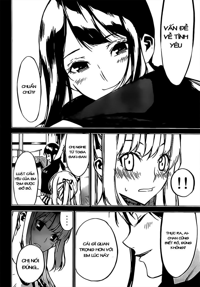 Akb49 - Renai Kinshi Jourei Chap 65 - Next Chap 66
