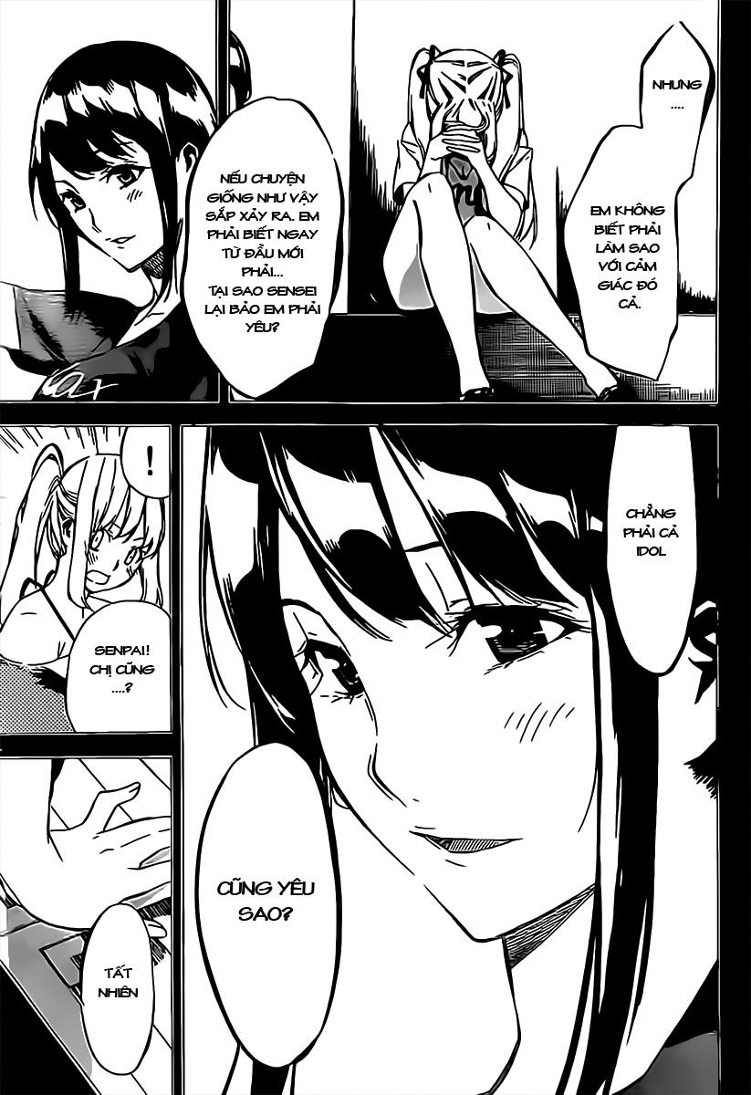 Akb49 - Renai Kinshi Jourei Chap 65 - Next Chap 66