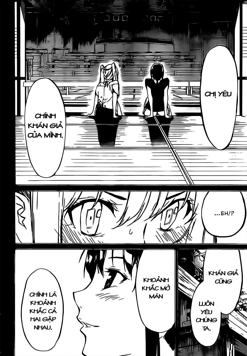 Akb49 - Renai Kinshi Jourei Chap 65 - Next Chap 66
