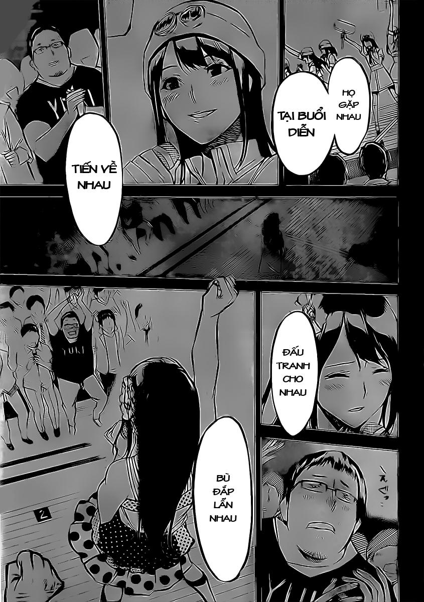 Akb49 - Renai Kinshi Jourei Chap 65 - Next Chap 66
