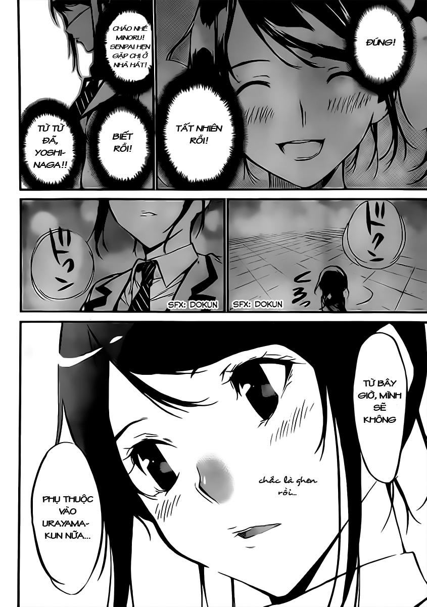 Akb49 - Renai Kinshi Jourei Chap 66 - Next Chap 67