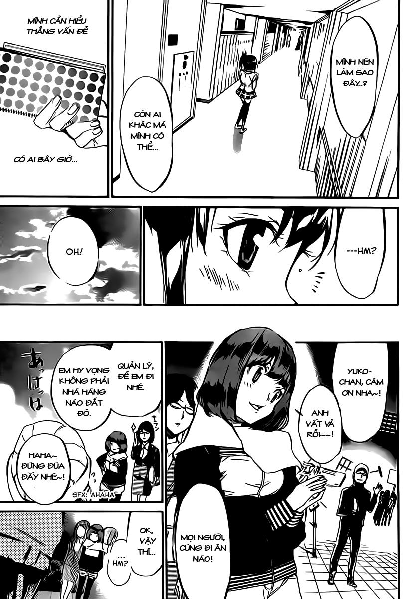 Akb49 - Renai Kinshi Jourei Chap 66 - Next Chap 67