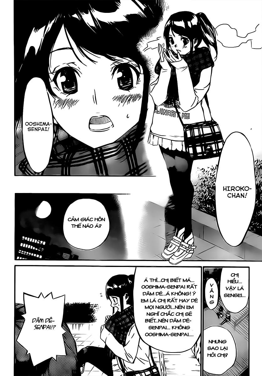 Akb49 - Renai Kinshi Jourei Chap 66 - Next Chap 67