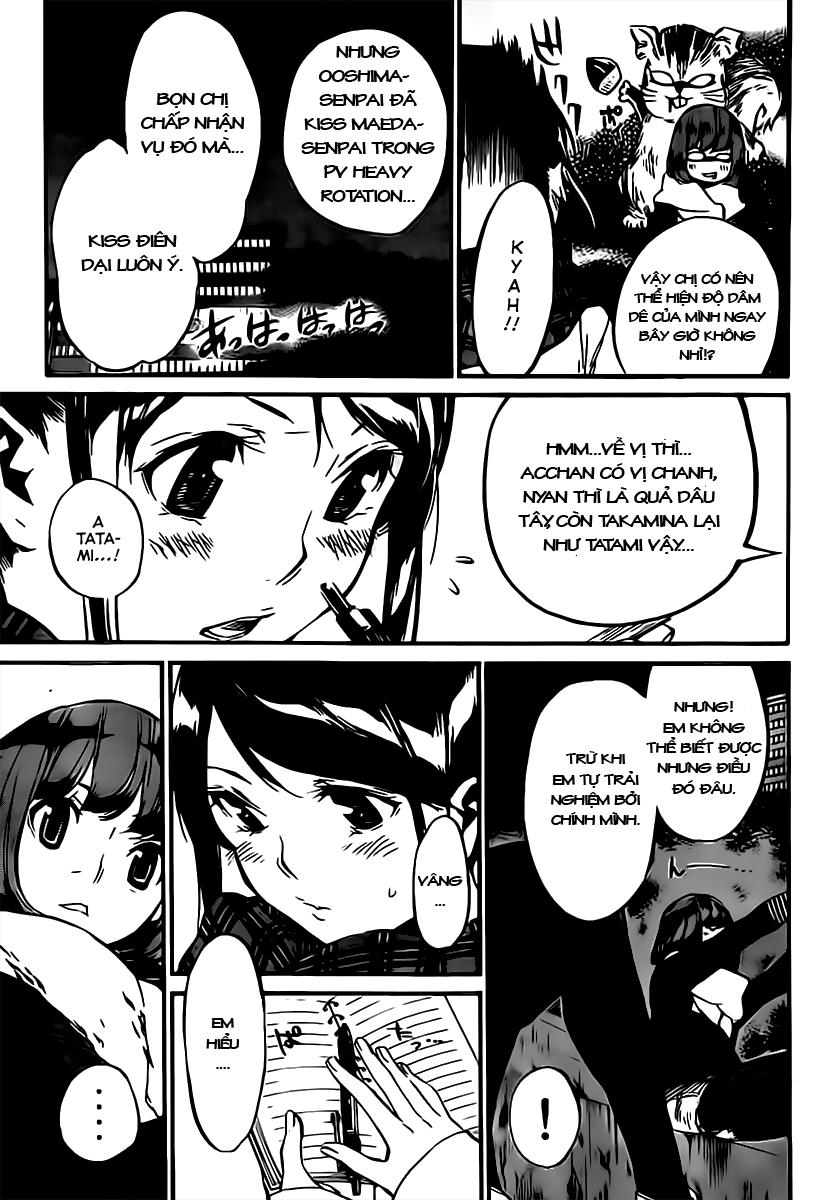 Akb49 - Renai Kinshi Jourei Chap 66 - Next Chap 67